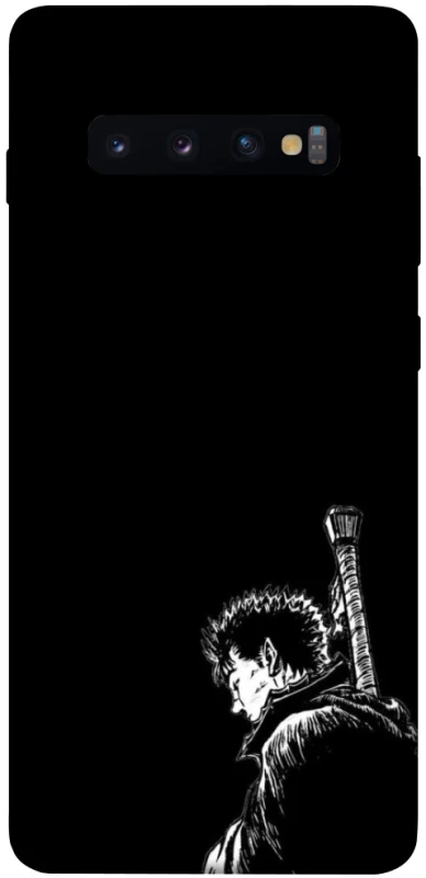 Чехол на Samsung Galaxy S10+ Berserk mood фото 1 из 1