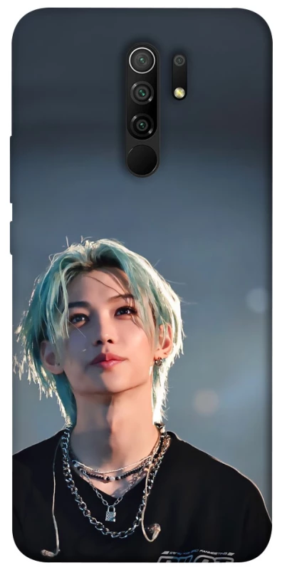 Чохол на Xiaomi Redmi 9 Felix - Stray Kids фото 1 з 1