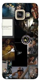 Чохол на Samsung A520 Galaxy A5 (2017) Project Hail Mary ver.1 фото 1 з 1