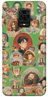 Чохол на Xiaomi Redmi Note 9s / Note 9 Pro / Note 9 Pro Max Harry Potter v27 фото 1 з 1