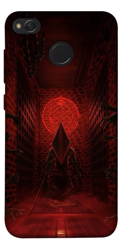 Чохол на Xiaomi Redmi 4X Silent Hill aesthetic ver.4 фото 1 з 1