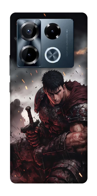 Чехол на Infinix Note 40 Pro 4G Guts фото 1 из 1