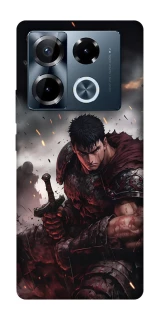 Чехол на Infinix Note 40 Pro 4G Guts фото 1 из 1