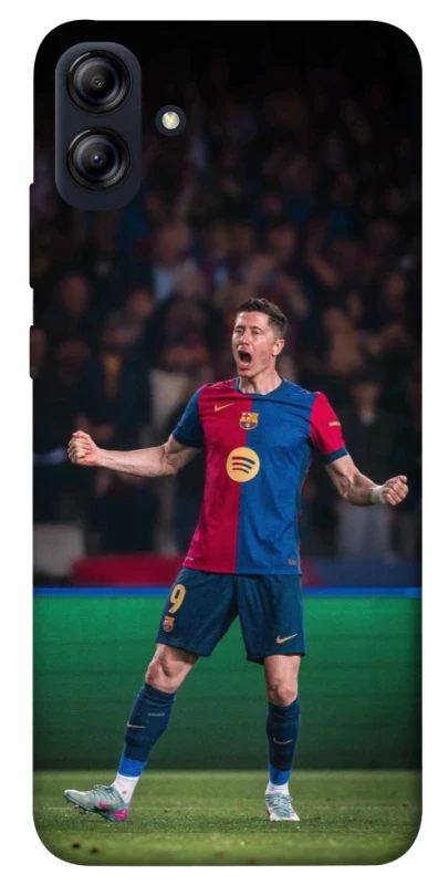 Чохол на Samsung Galaxy A04e Robert Lewandowski фото 1 з 1