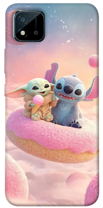 Чохол на Realme C11 (2021) Stitch ver.17 фото 1 з 1