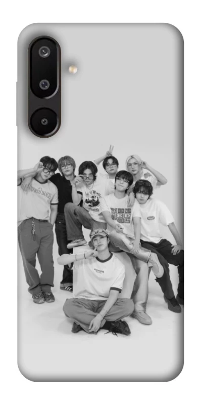 Чохол на Samsung Galaxy M16 5G Stray Kids All Around фото 1 з 1