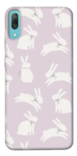 Чехол на Huawei Y6 Pro (2019) Bunny Kisses фото 1 из 1