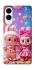 Чохол на Samsung Galaxy S25 Edge Labubu twins ver.2 фото 1 з 1