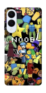 Чехол на Samsung Galaxy S25 Edge Roblox Noob фото 1 из 1