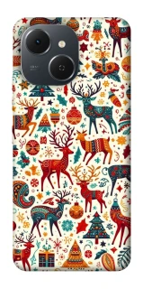 Чохол на TECNO Spark 40C Christmas spirit ver.5 фото 1 з 1