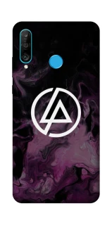 Чохол на Huawei P30 lite Linkin Park logo ver.6 фото 1 з 1