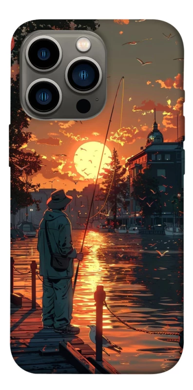 Чохол на Apple iPhone 13 Pro (6.1") Fishing фото 1 з 1