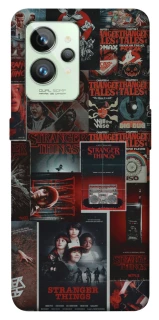 Чохол на Realme GT2 Stranger Things ver.16 фото 1 з 1
