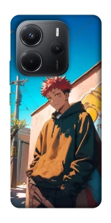 Чохол на Xiaomi Redmi Note 14 4G (Int. version) Yuji Itadori фото 1 з 1