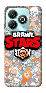 Чохол на ZTE Blade A75 4G Brawl Stars ver.15 фото 1 з 1
