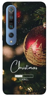 Чехол на Xiaomi Mi 10 / Mi 10 Pro Christmas Loading ver.2 фото 1 из 1