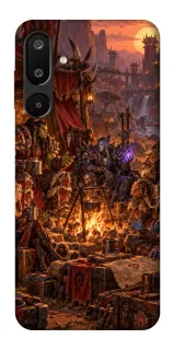 Чехол на Samsung Galaxy M16 5G WOW forever v8 фото 1 из 1