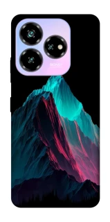 Чохол на ZTE Nubia V60 Desing Neon mountains фото 1 з 1