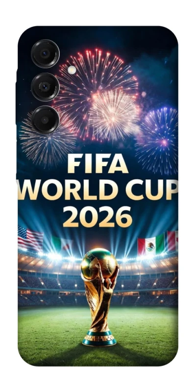 Чехол на Samsung Galaxy A17 4G/5G Football aesthetic ver.4 фото 1 из 1