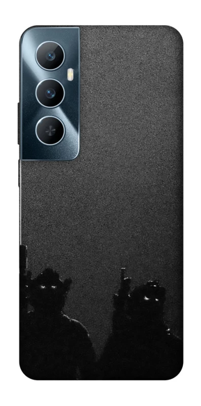 Чохол на Realme C65 4G Night operations фото 1 з 1