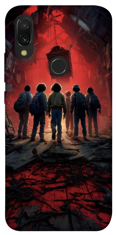 Чохол на Xiaomi Redmi 7 Stranger Things ver.27 фото 1 з 1