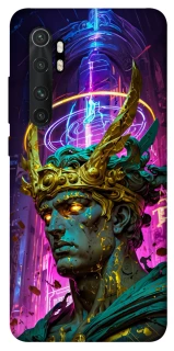 Чехол на Xiaomi Mi Note 10 Lite Crown фото 1 из 1