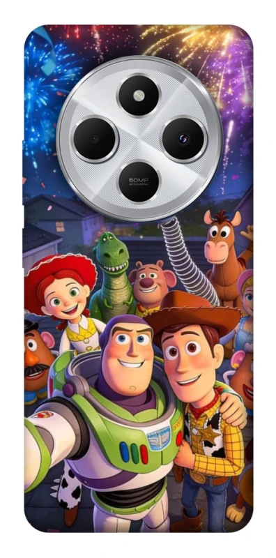 Чохол на Xiaomi Redmi 14C / Poco C75 Toy Story фото 1 з 1