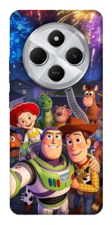 Чохол на Xiaomi Redmi 14C / Poco C75 Toy Story фото 1 з 1