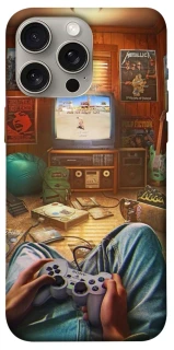 Чохол на Apple iPhone 15 Pro Max (6.7") Retro style v2 фото 1 з 1