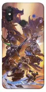 Чохол на Xiaomi Mi 8 Warcraft v4 фото 1 з 1