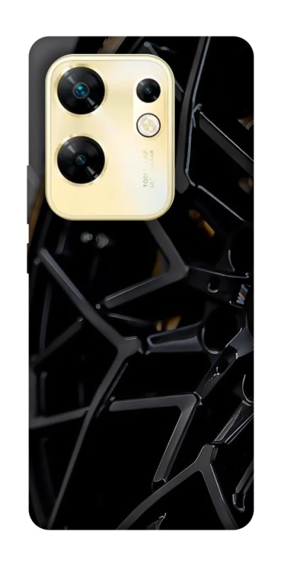 Чохол на Infinix Zero 30 4G Wheel BMW v2 фото 1 з 1