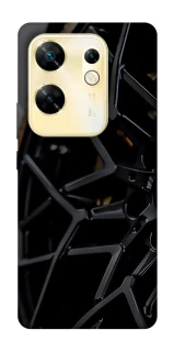 Чохол на Infinix Zero 30 4G Wheel BMW v2 фото 1 з 1