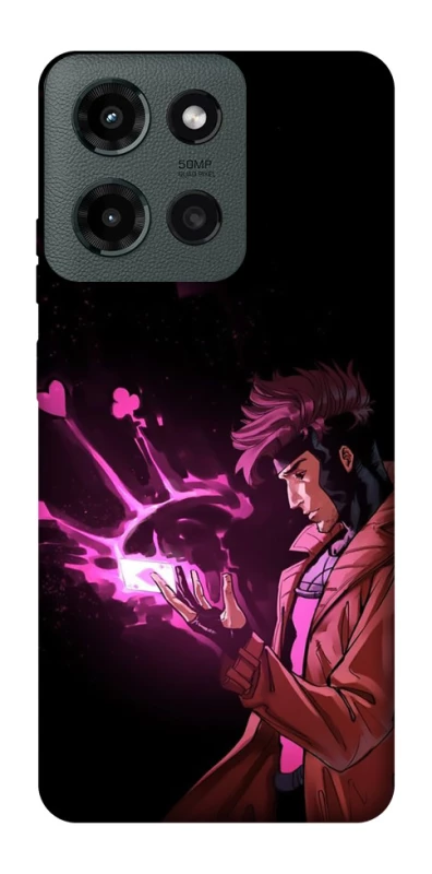 Чохол на Motorola Moto G Power (2025) Gambit фото 1 з 1