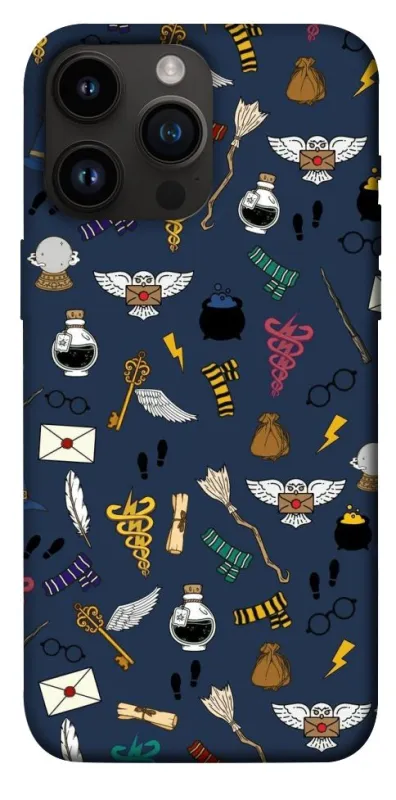 Чохол на Apple iPhone 14 Pro Max (6.7") Harry Potter v1 фото 1 з 1