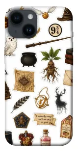 Чохол на Apple iPhone 14 (6.1") Harry Potter mood фото 1 з 1