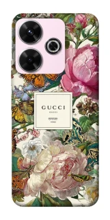 Чохол на Xiaomi Poco M6 4G Gucci ver.5 фото 1 з 1