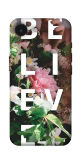 Чехол на Apple iPhone 16e (6.1") Believe фото 1 из 1