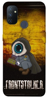 Чохол на OnePlus Nord N100 FRONTSTALKER фото 1 з 1