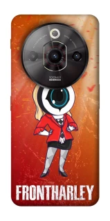 Чехол на ZTE Nubia Focus Pro FrontHarley v2 фото 1 из 1