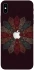 Чохол на Apple iPhone XS Max (6.5") Apple logo ver.5 фото 1 з 1