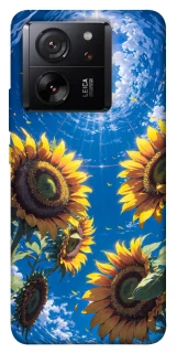 Чохол на Xiaomi 13T Pro Sunflowers фото 1 з 1