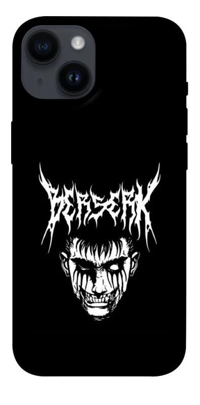 Чехол на Apple iPhone 14 (6.1") Berserk v2 фото 1 из 1