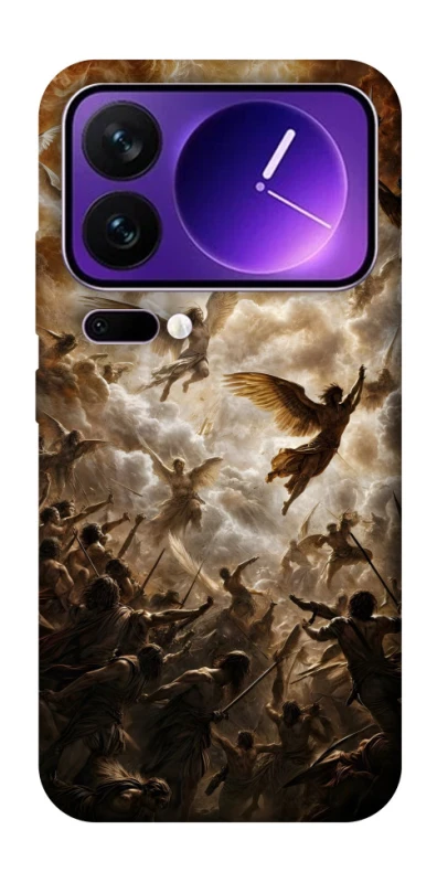 Чехол на Xiaomi 17 Pro Max angels фото 1 из 1