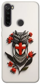 Чехол на Xiaomi Redmi Note 8T Мотанка надежды 3D фото 1 из 1