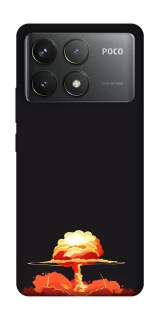 Чехол на Xiaomi Poco F6 Pro Boom фото 1 из 1