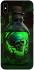 Чехол на Apple iPhone XS Max (6.5") Skull bottle фото 1 из 1