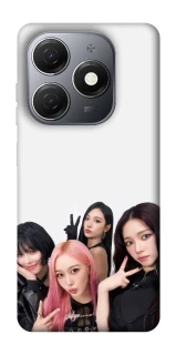 Чехол на TECNO Spark 20 Aespa v2 фото 1 из 1