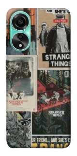 Чехол на Oppo A78 4G Stranger Things ver.15 фото 1 из 1