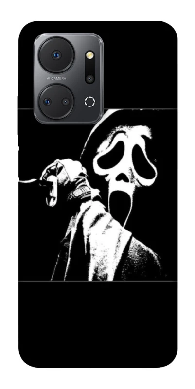 Чохол на Huawei Honor X7a Scream Halloween фото 1 з 1