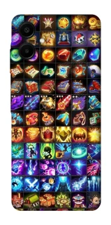 Чохол на Samsung Galaxy A07 Abilities menu ver.2 фото 1 з 1